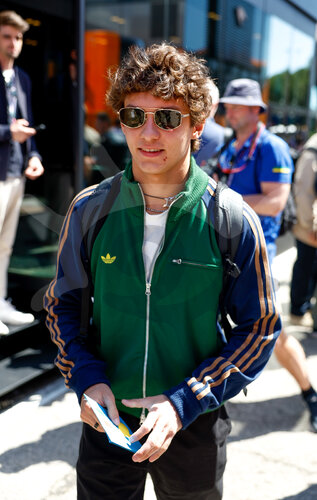 F1 Grand Prix of Emilia-Romagna