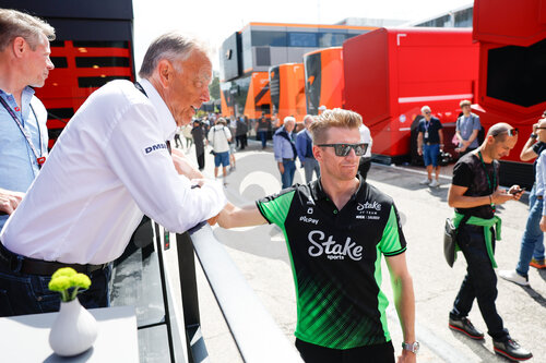 F1 Grand Prix of Emilia-Romagna