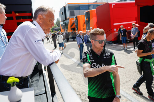 F1 Grand Prix of Emilia-Romagna