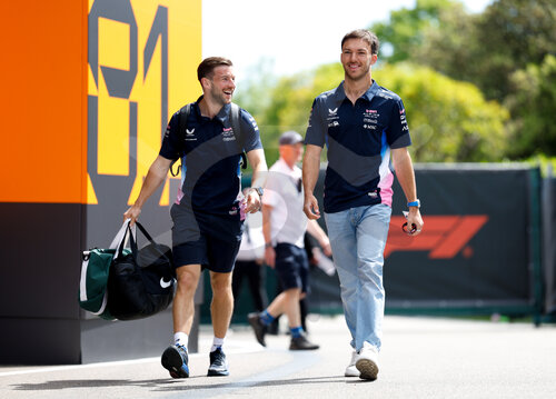 F1 Grand Prix of Emilia-Romagna