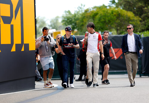 F1 Grand Prix of Emilia-Romagna