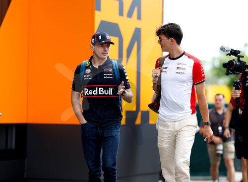 F1 Grand Prix of Emilia-Romagna