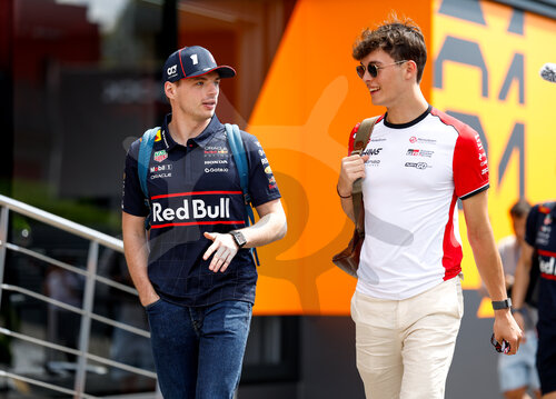 F1 Grand Prix of Emilia-Romagna