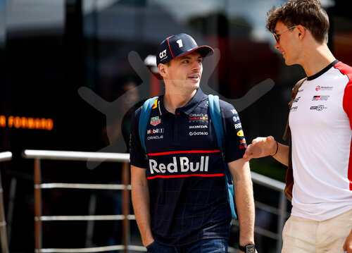 F1 Grand Prix of Emilia-Romagna