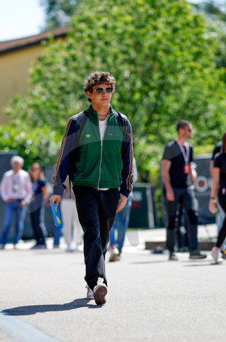 F1 Grand Prix of Emilia-Romagna