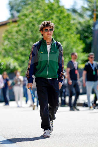 F1 Grand Prix of Emilia-Romagna