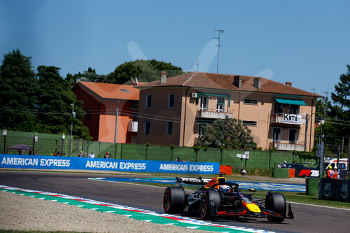 F1 Grand Prix of Emilia-Romagna