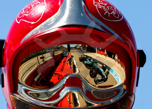 F1 Grand Prix of Emilia-Romagna