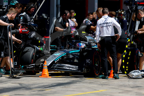 F1 Grand Prix of Emilia-Romagna
