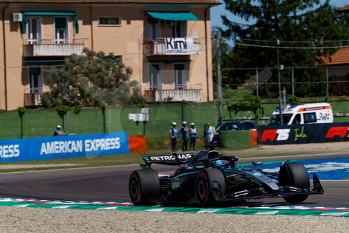 F1 Grand Prix of Emilia-Romagna