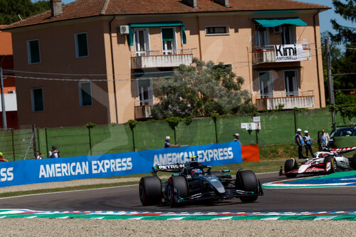 F1 Grand Prix of Emilia-Romagna