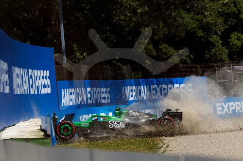 F1 Grand Prix of Emilia-Romagna