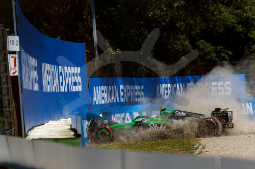 F1 Grand Prix of Emilia-Romagna