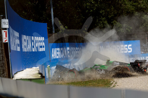 F1 Grand Prix of Emilia-Romagna