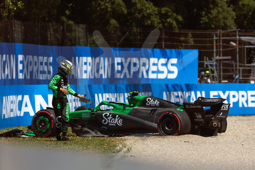 F1 Grand Prix of Emilia-Romagna