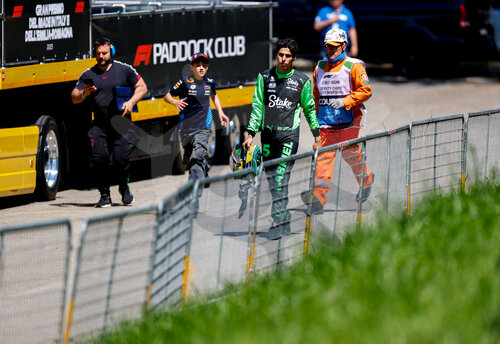 F1 Grand Prix of Emilia-Romagna
