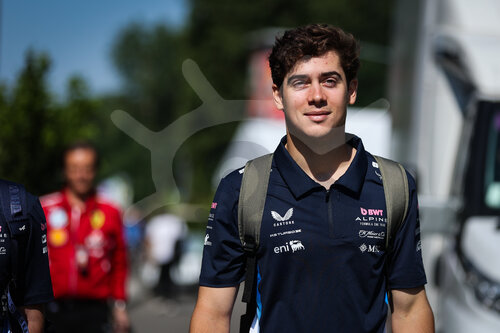 F1 Grand Prix of Emilia-Romagna