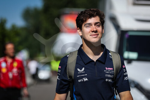 F1 Grand Prix of Emilia-Romagna