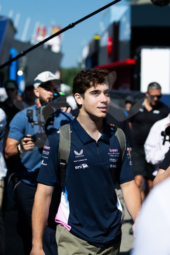 F1 Grand Prix of Emilia-Romagna