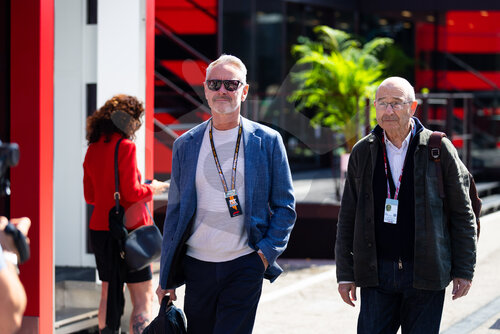 F1 Grand Prix of Emilia-Romagna