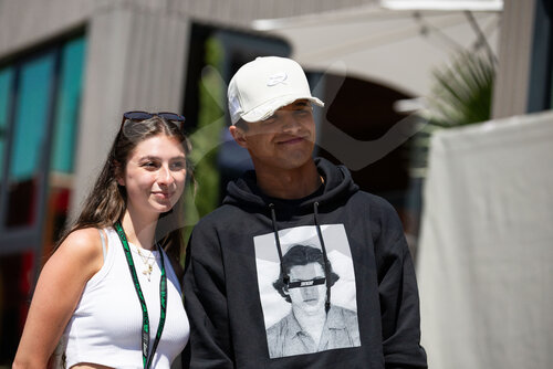 F1 Grand Prix of Emilia-Romagna