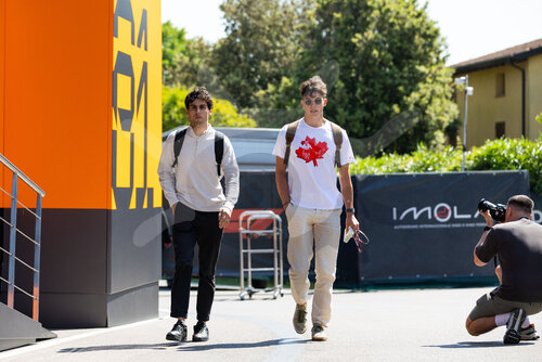 F1 Grand Prix of Emilia-Romagna