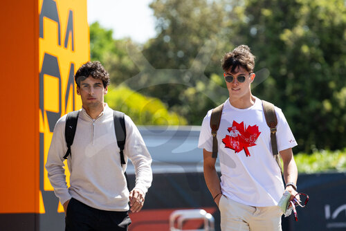 F1 Grand Prix of Emilia-Romagna