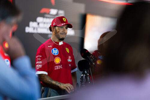 F1 Grand Prix of Emilia-Romagna