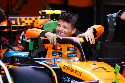F1 Grand Prix of Emilia-Romagna