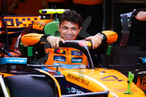 F1 Grand Prix of Emilia-Romagna