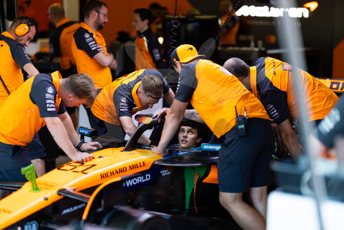 F1 Grand Prix of Emilia-Romagna