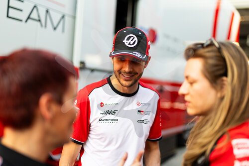 F1 Grand Prix of Emilia-Romagna