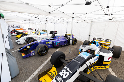 F1 Grand Prix of Emilia-Romagna