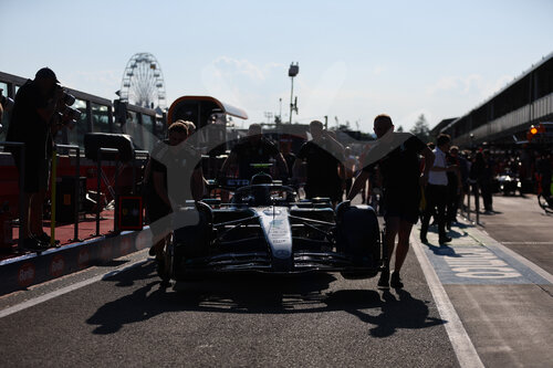 F1 Grand Prix of Emilia-Romagna