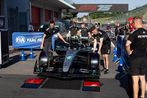 F1 Grand Prix of Emilia-Romagna