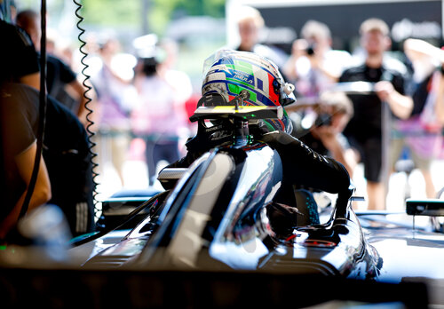 F1 Grand Prix of Emilia-Romagna