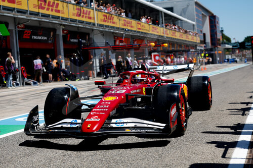 F1 Grand Prix of Emilia-Romagna