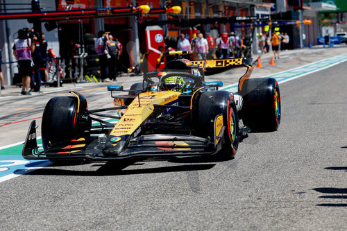 F1 Grand Prix of Emilia-Romagna
