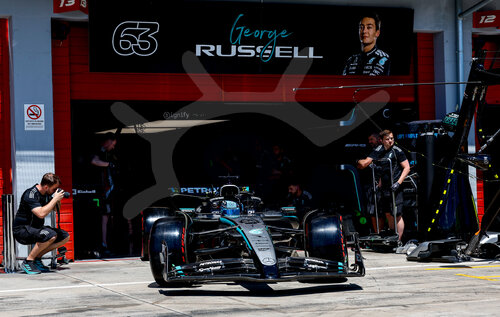 F1 Grand Prix of Emilia-Romagna