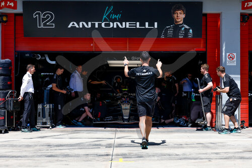 F1 Grand Prix of Emilia-Romagna