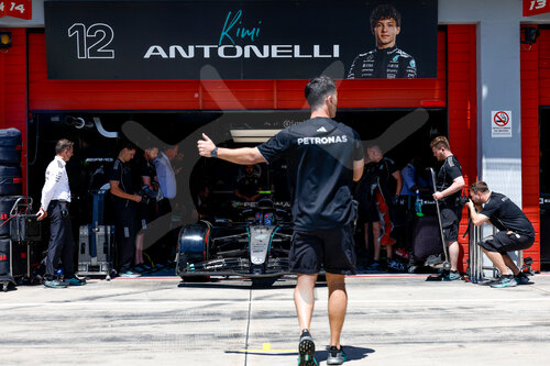 F1 Grand Prix of Emilia-Romagna