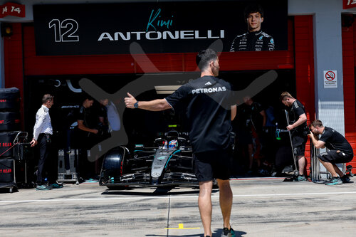 F1 Grand Prix of Emilia-Romagna