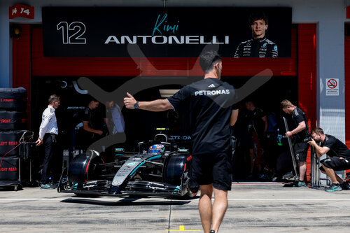 F1 Grand Prix of Emilia-Romagna