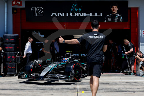 F1 Grand Prix of Emilia-Romagna