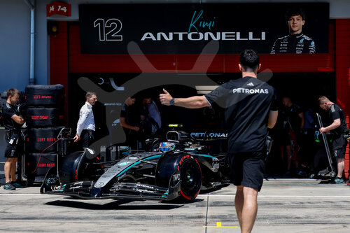 F1 Grand Prix of Emilia-Romagna