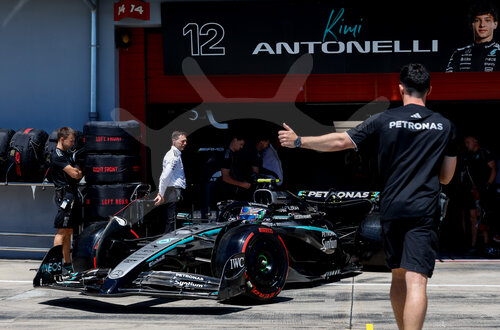 F1 Grand Prix of Emilia-Romagna