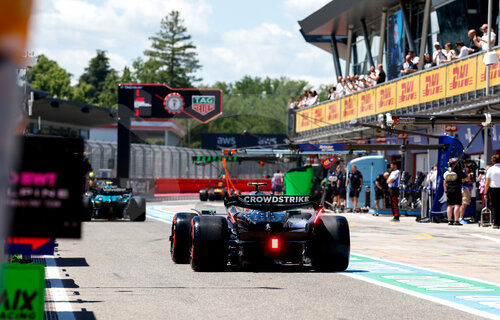 F1 Grand Prix of Emilia-Romagna