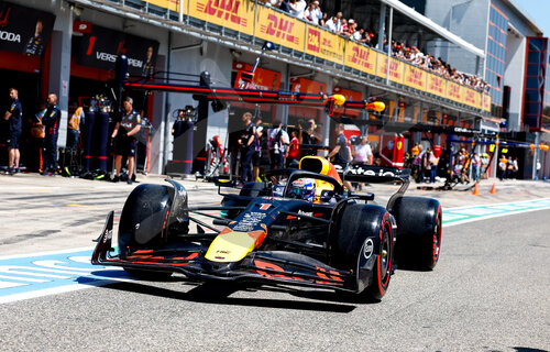 F1 Grand Prix of Emilia-Romagna