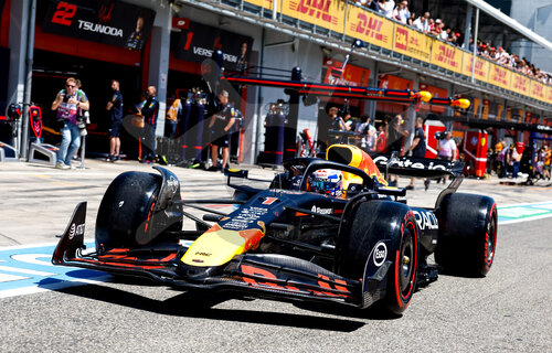 F1 Grand Prix of Emilia-Romagna