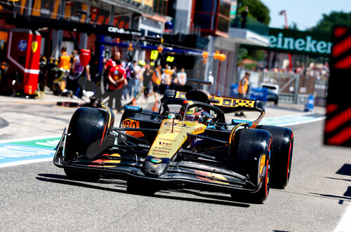 F1 Grand Prix of Emilia-Romagna